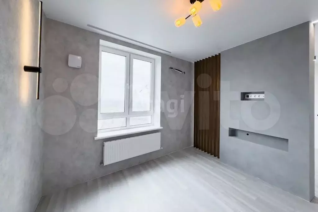 1-к. квартира, 48,3 м, 7/9 эт. - Фото 1