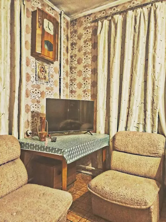 1-к кв. Москва ул. Кибальчича, 15 (30.0 м) - Фото 1