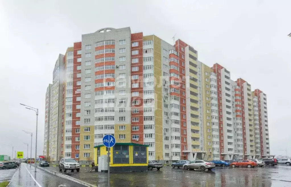 2-к кв. Тюменская область, Тюмень ул. Дмитрия Менделеева, 12к1 (67.0 ... - Фото 1