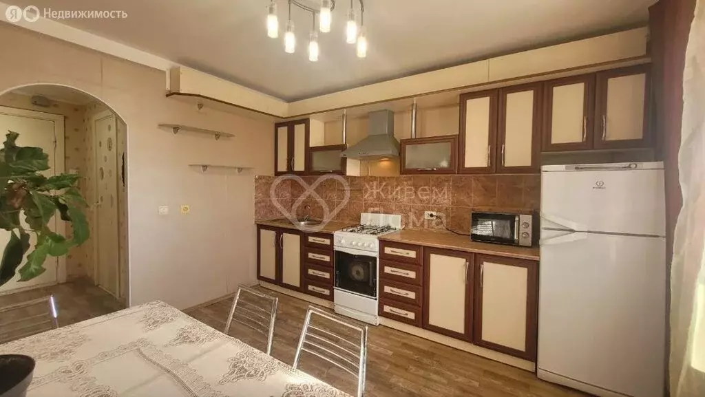 1-комнатная квартира: Волжский, улица имени Генерала Карбышева, 57 (38 ... - Фото 1