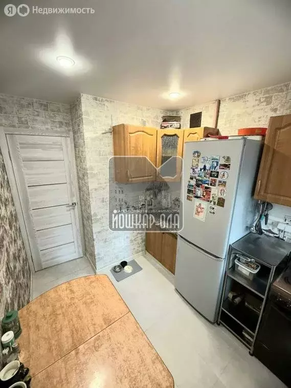 1-комнатная квартира: Йошкар-Ола, Красноармейская улица, 42 (37 м) - Фото 1