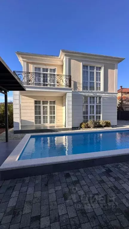 Дом в Краснодарский край, Сочи городской округ, с. Черешня ул. ... - Фото 0