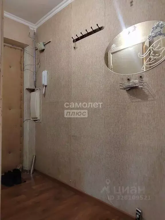 1-к кв. Липецкая область, Липецк ул. Космонавтов, 44/2 (30.0 м) - Фото 2