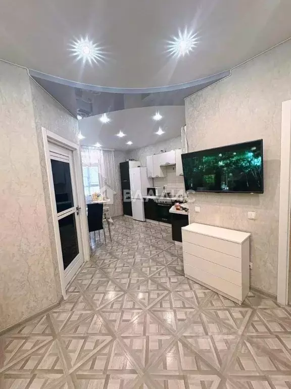 2-к кв. Белгородская область, Белгород ул. Есенина, 9к3 (47.5 м) - Фото 1