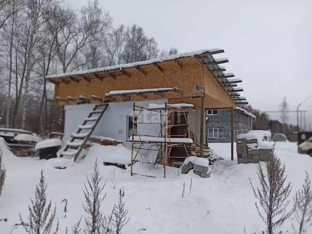 Дом в Свердловская область, Горноуральский городской округ, с. ... - Фото 0