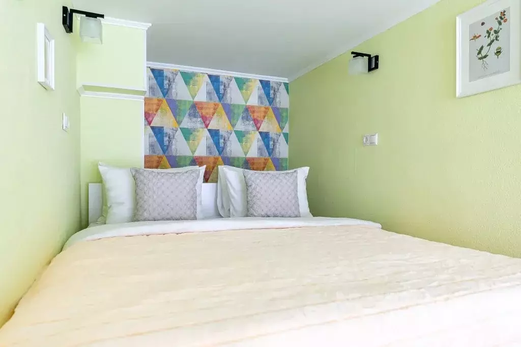 Студия Москва Рязанский просп., 2/1к3Л (18.0 м) - Фото 1