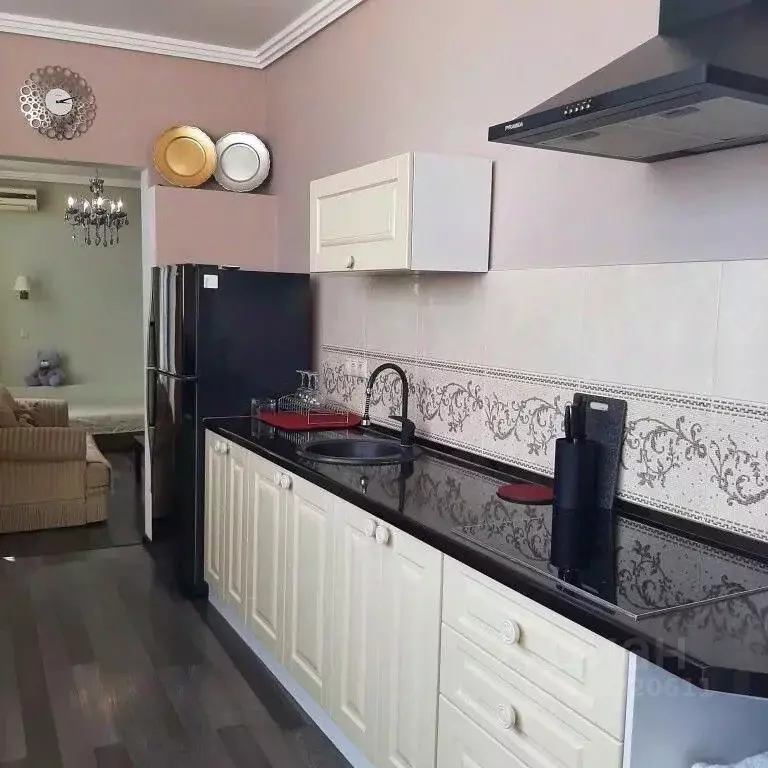 1-к кв. Крым, Ялта ул. Дражинского, 23А (65.0 м) - Фото 1