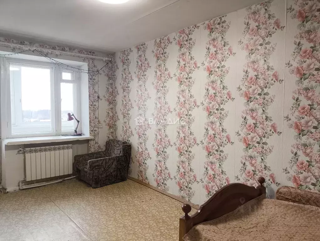 1-к кв. Владимирская область, Вязники 1 Мая ул., 27 (30.0 м) - Фото 2