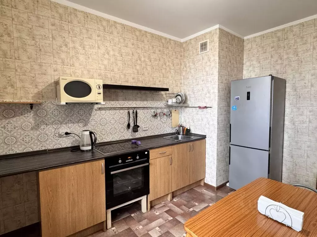 1-к кв. Санкт-Петербург ул. Русановская, 17к1 (40.5 м) - Фото 1