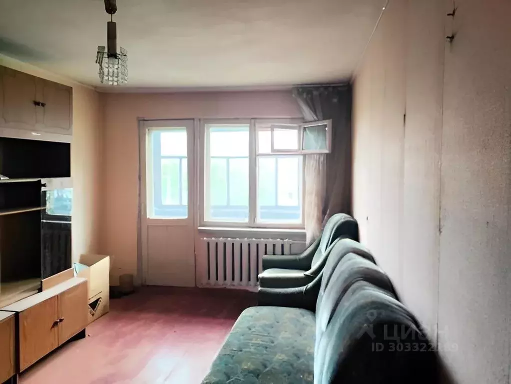 2-к кв. Алтайский край, Барнаул ул. Малахова, 52 (44.0 м) - Фото 1