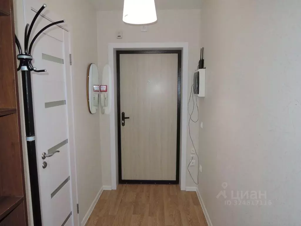 Студия Москва ул. Мостовая, 5к1 (29.8 м) - Фото 2