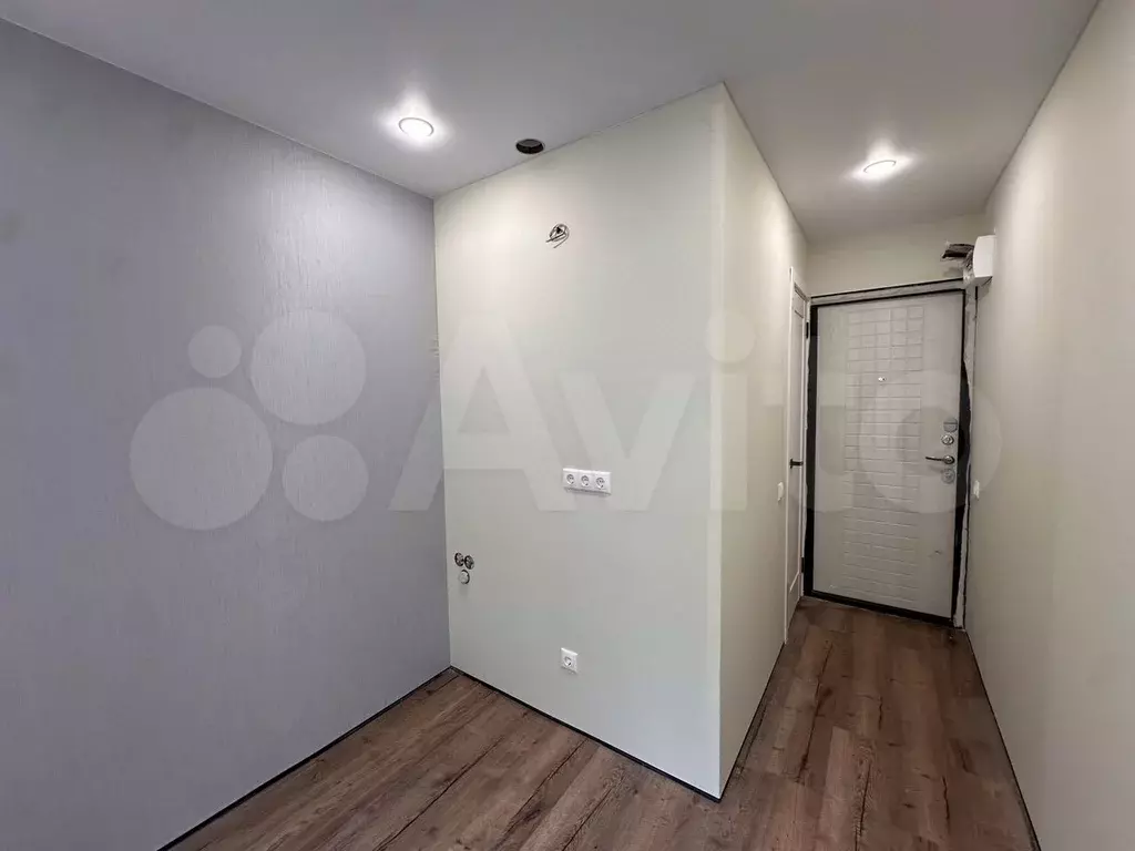 Квартира-студия, 10,1 м, 1/9 эт. - Фото 0