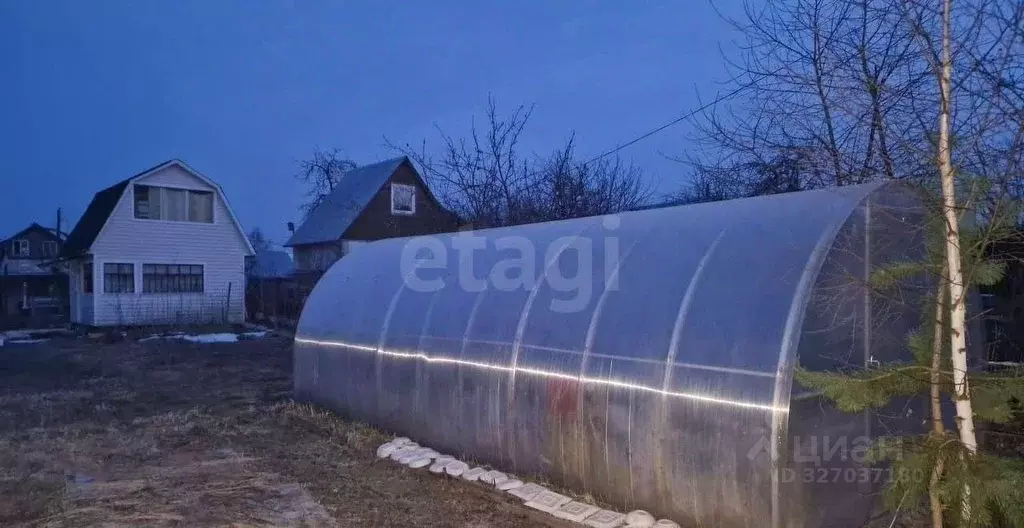 Дом в Калужская область, Жуковский муниципальный округ, Протва СНТ 279 ... - Фото 2