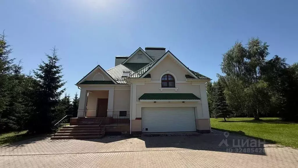 Коттедж в Московская область, Истра муниципальный округ, д. Сысоево ... - Фото 2