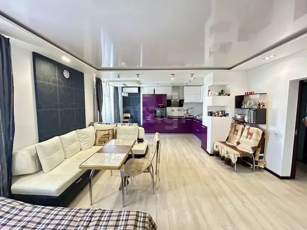 3-к кв. Мордовия, Саранск просп. Ленина, 23а (86.0 м) - Фото 2