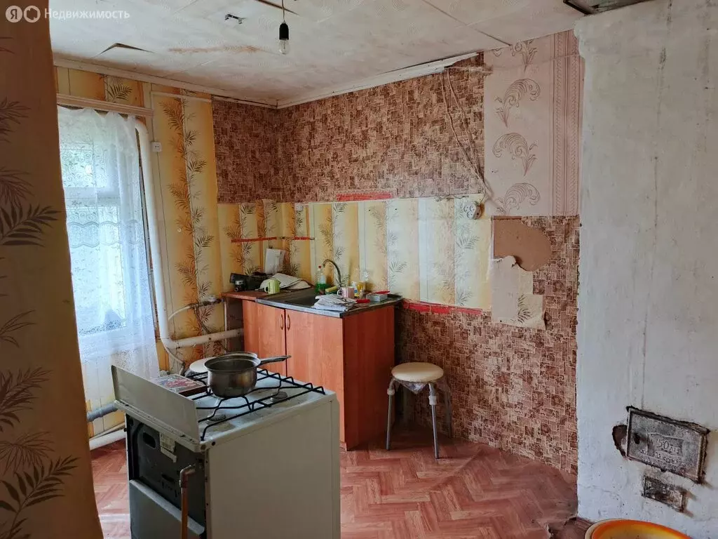 2-комнатная квартира: Тотьма, Запольная улица (38.4 м) - Фото 1