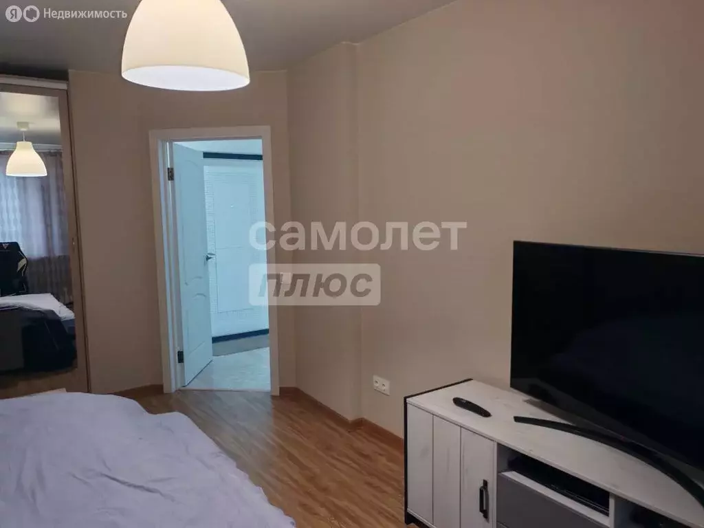 1-комнатная квартира: Мытищи, улица Кедрина, 3 (34.3 м) - Фото 1