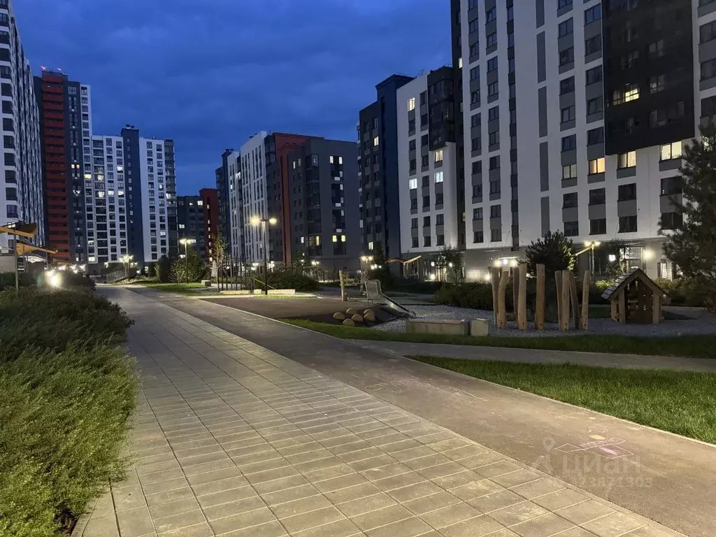 3-к кв. Пермский край, Пермь ул. Серебристая, 7 (60.0 м) - Фото 1