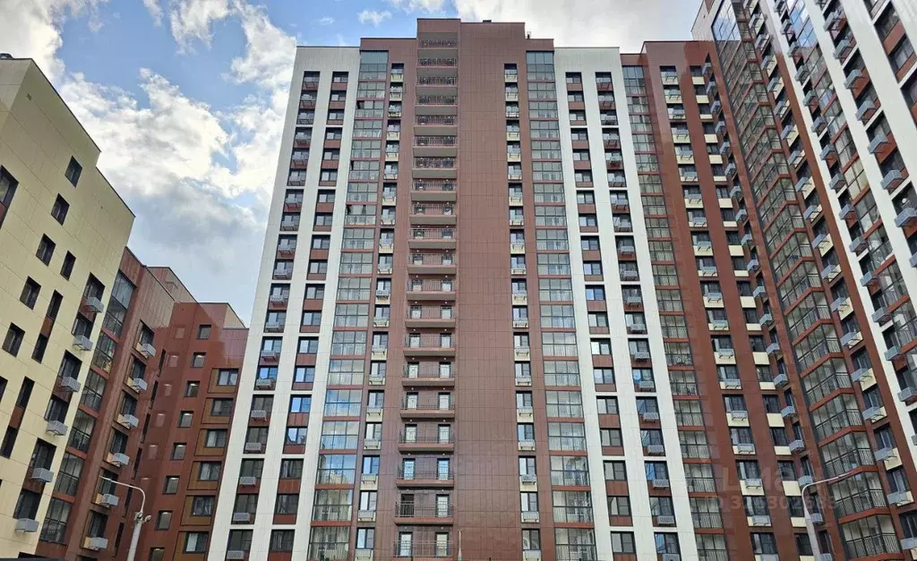 3-к кв. Москва ул. Кедрова, 16К3 (72.1 м) - Фото 2
