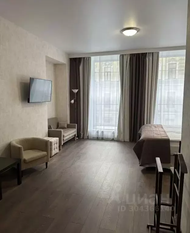 Комната Санкт-Петербург ул. Некрасова, 40 - Фото 2