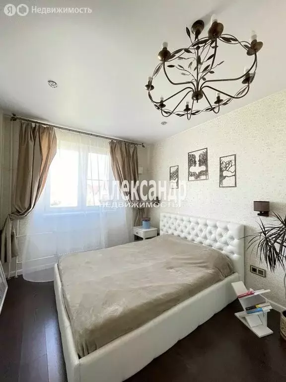 2-комнатная квартира: деревня Заневка, Ладожская улица, 107 (63 м) - Фото 1