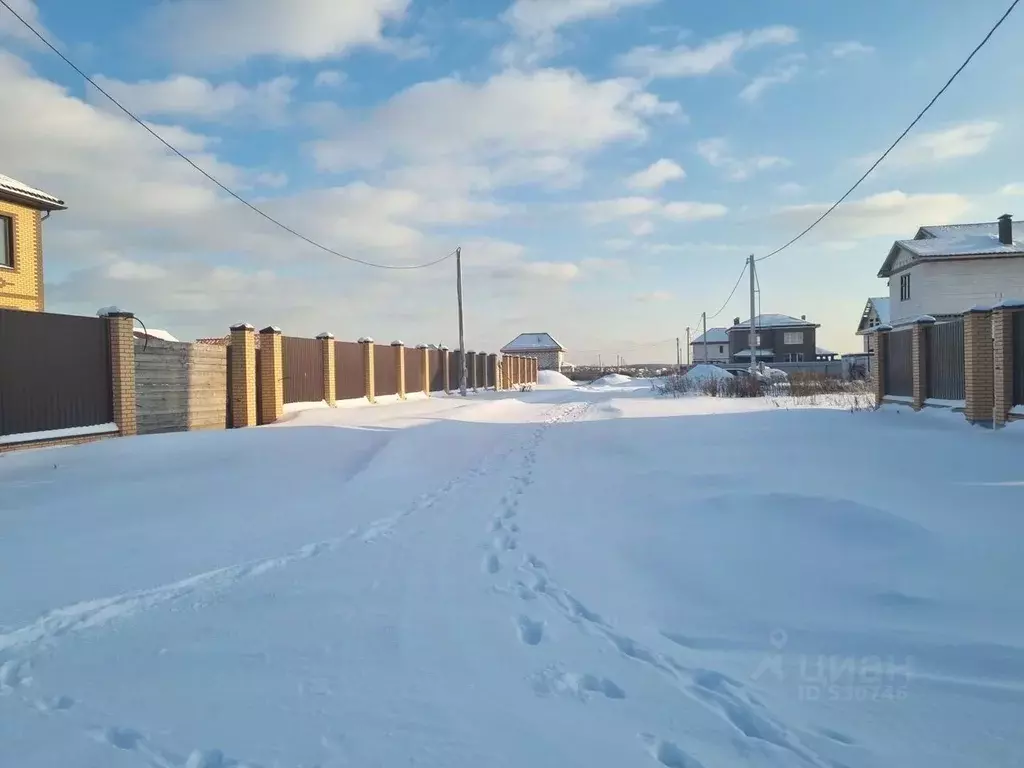 Участок в Московская область, Раменский городской округ, с. Верхнее ... - Фото 1