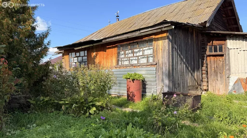 Дом в село Чудиново, 2-я Центральная улица, 4 (50 м) - Фото 1