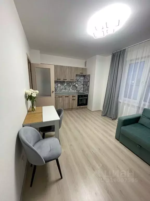 2-к кв. Свердловская область, Екатеринбург ул. Евгения Савкова, 17Б ... - Фото 1