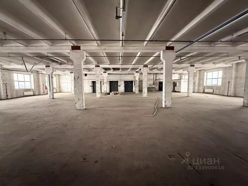 Склад в Москва Лихоборская наб., 18С3 (500 м) - Фото 1