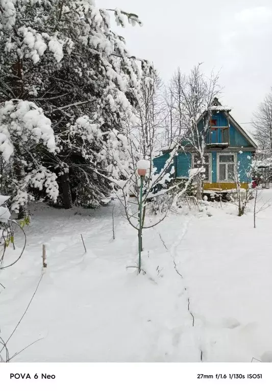 Дом в Московская область, Солнечногорск городской округ, Вымпел ... - Фото 1