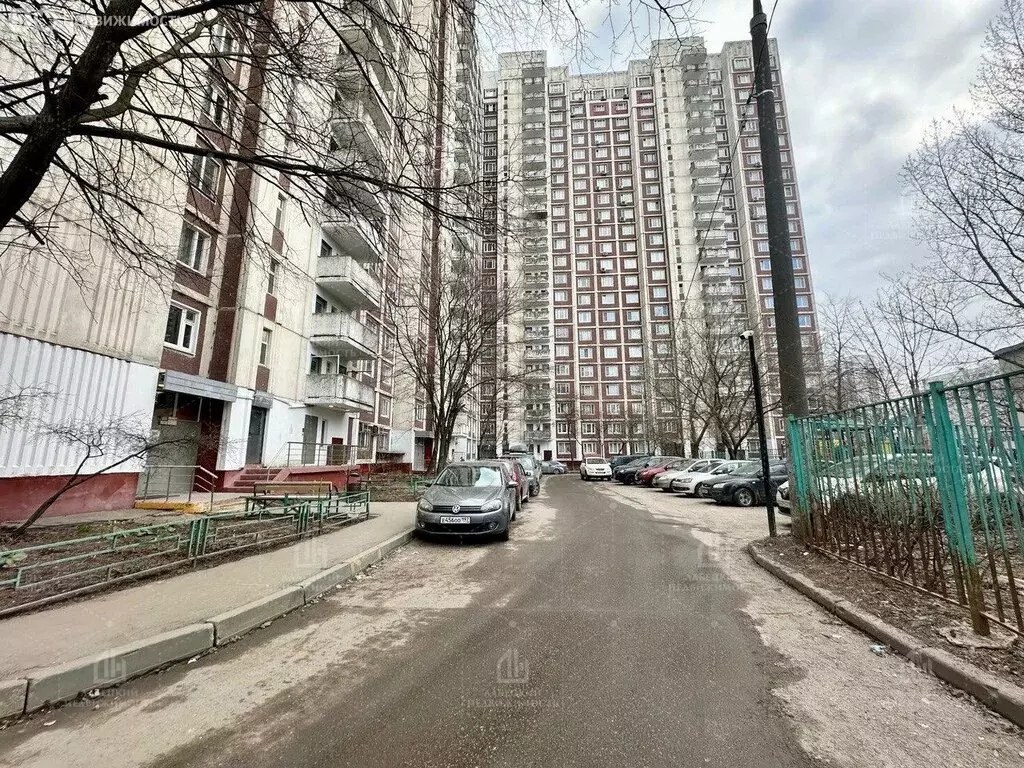 1-комнатная квартира: Москва, Алтуфьевское шоссе, 86 (38 м) - Фото 0