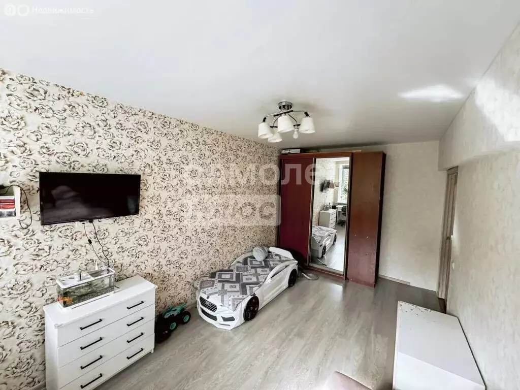 2-комнатная квартира: Балашиха, улица Мира, 7 (40.9 м) - Фото 1