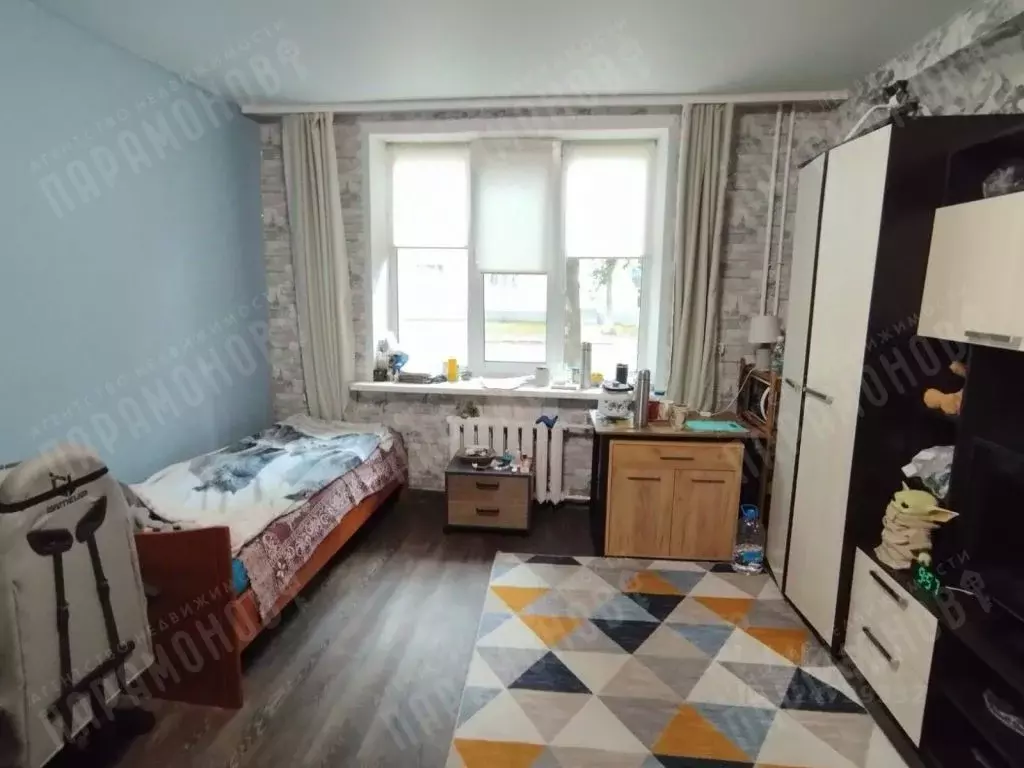 Комната Тверская область, Тверь ул. Маршала Буденного, 7 (19.4 м) - Фото 2