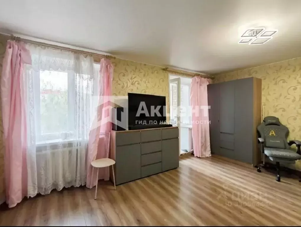 1-к кв. Ивановская область, Иваново ул. Свободы, 43 (34.1 м) - Фото 1