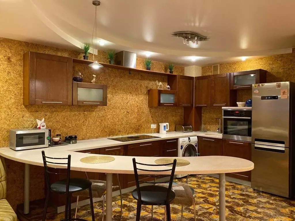 1-к кв. Липецкая область, Липецк ул. Имени Академика Вавилова, 12 ... - Фото 2