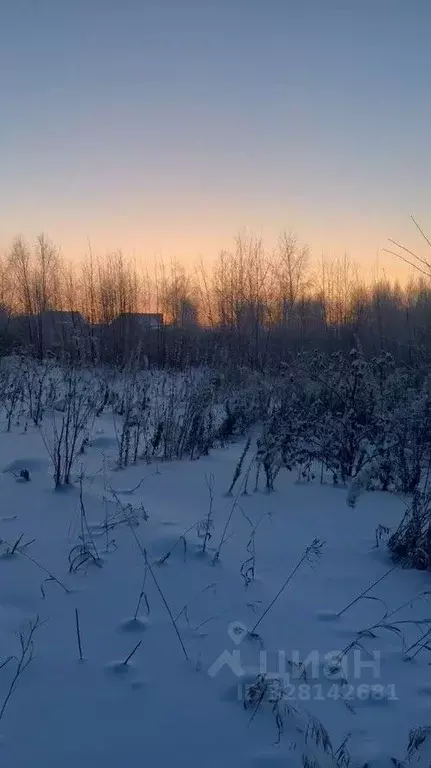 Участок в Красноярский край, Красноярск Нанжуль-Солнечный мкр,  (9.7 ... - Фото 2