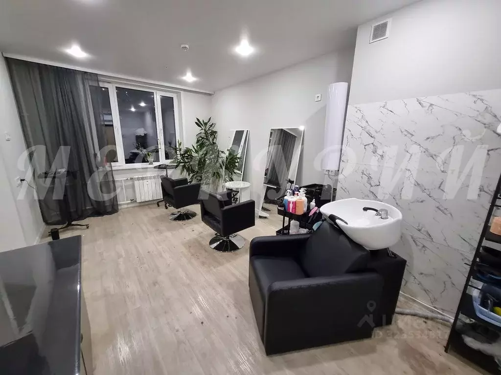 1-к кв. Новосибирская область, Новосибирск ул. Кирова, 113/2 (32.2 м) - Фото 1