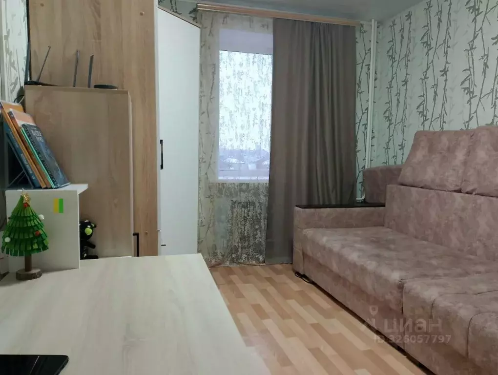 Комната Волгоградская область, Волгоград Рионская ул., 9 (13.0 м) - Фото 2