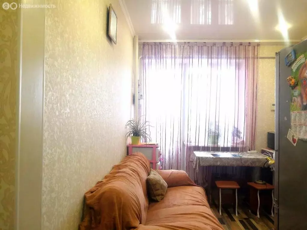 1-комнатная квартира: посёлок Берёзовый, 7/36к4 (35.1 м) - Фото 1