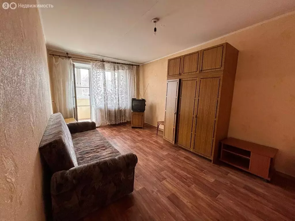 1-комнатная квартира: Иркутск, микрорайон Юбилейный, 112 (33.3 м) - Фото 1