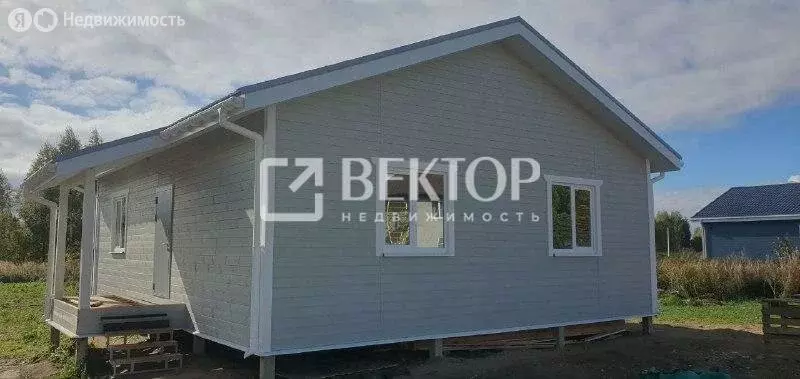 Дом в Кострома, улица Героев (104 м) - Фото 2