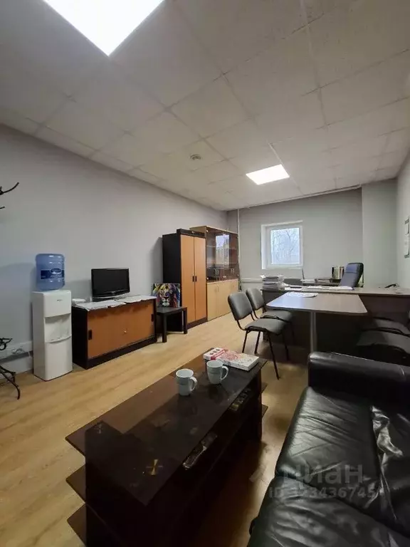 Офис в Москва Производственная ул., вл15 (17 м) - Фото 2