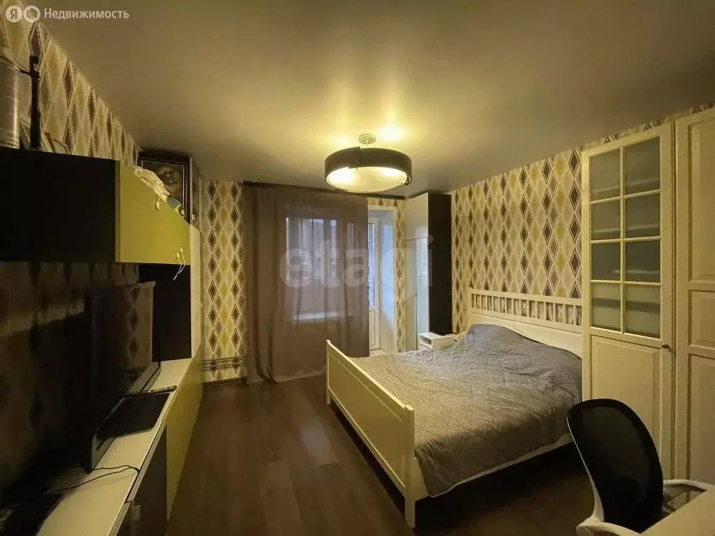 2-комнатная квартира: Новосибирск, Первомайская улица, 234 (54.1 м) - Фото 1