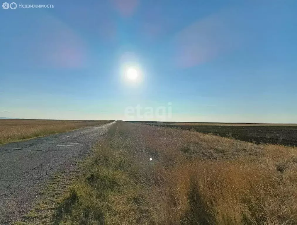 Участок в Батальненское сельское поселение, село Южное, Лазурная улица ... - Фото 1