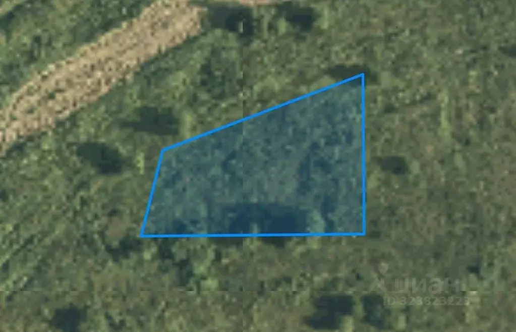 Участок в Москва д. Кузнецово, ул. Березовая (9.38 сот.) - Фото 1