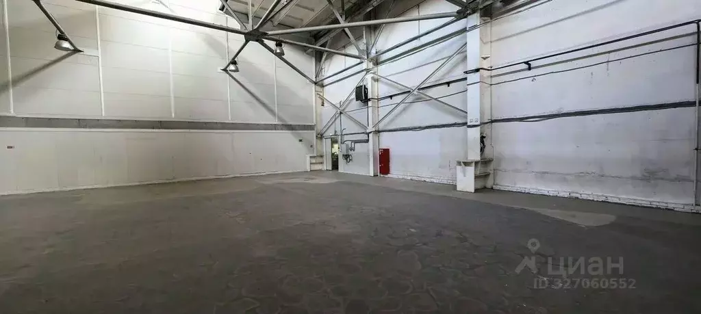 Склад в Санкт-Петербург Минеральная ул., 13Ч (340 м) - Фото 2