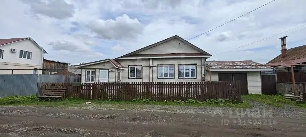 Дом в Нижегородская область, Кулебаки ул. Филатова, 20 (68 м) - Фото 2