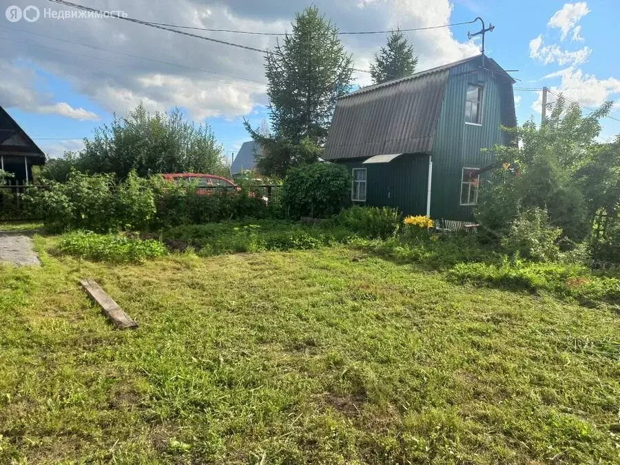 Дом в Новосибирск, Советский переулок (30 м) - Фото 0