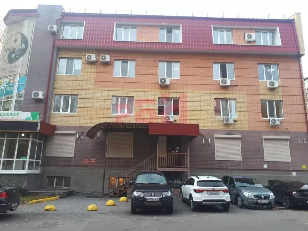 Помещение свободного назначения в Тюменская область, Тюмень ул. 30 лет ... - Фото 1