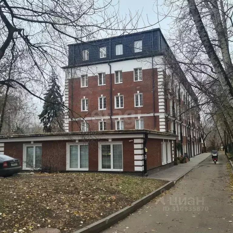 Офис в Москва ул. Викторенко, 16С1 (132 м) - Фото 1